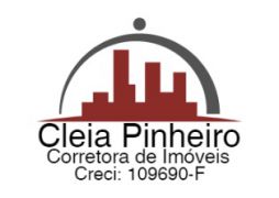 Logotipo Cleia Pinheiro - Consultoria de Imóveis